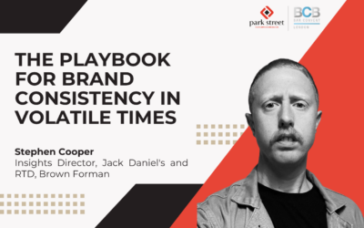 The Brown-Forman Playbook for Brand Consistency in Volatile Times