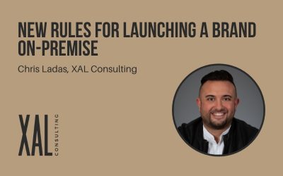 New Rules for Launching a Brand On-Premise