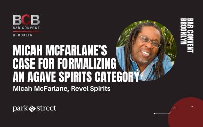 Micah McFarlane’s Case for Formalizing an Agave Spirits Category