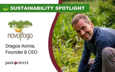 Sustainability Spotlight: Novo Fogo