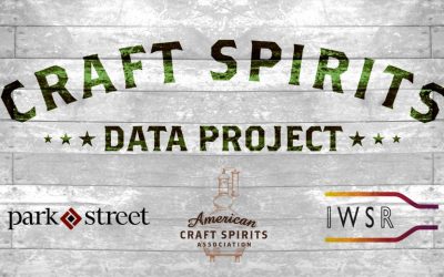 Park Street Imports Releases the 2017 Craft Spirits Data Project