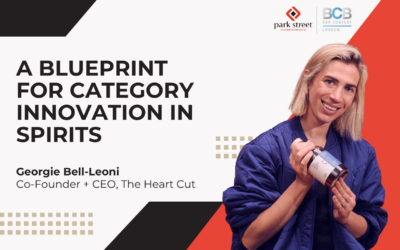 A Blueprint for Smart Spirits Innovation