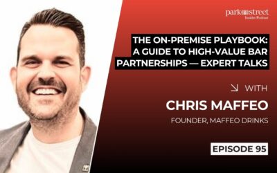 The On-Premise Playbook: A Guide to High-Value Bar Partnerships— Expert Talks
