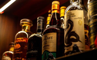 From Liquid to Label: Building Spirits Brands from the Product Out