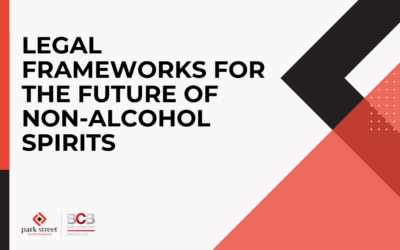 Legal Frameworks for the Future of Non-Alcohol Spirits