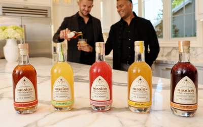 How Mission Cocktails Built a Purpose-Driven RTD Brand Without Industry Experience