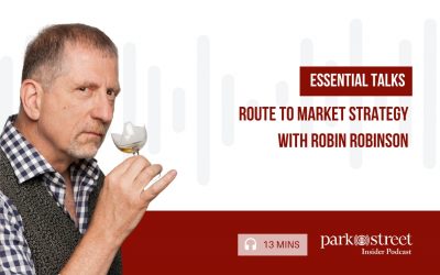Essential Talks — Route to Market Strategy with Robin Robinson