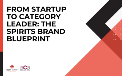 From Startup to Category Leader: The Spirits Brand Blueprint