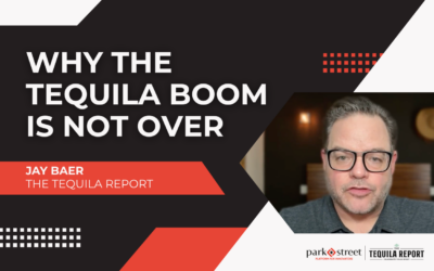The Tequila Boom isn’t Over: Why Craft Tequila is Growing 28.5%