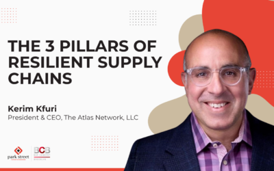 The 3 Pillars of Resilient Supply Chains: Navigating Spirits Volatility