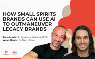 How Small Spirits Brands Can Use AI to Outmaneuver Legacy Brands