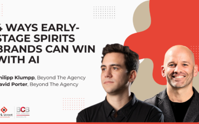 4 Ways Early-Stage Spirits Brands Can Win with AI